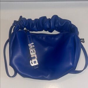 Blue Women's Bag